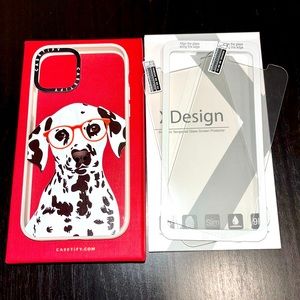 Casetify 12 Impact Case COMBO + Screen Protector